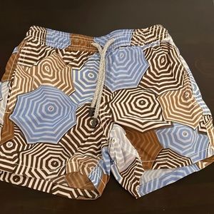 Boys Vilebrequin swim trunks